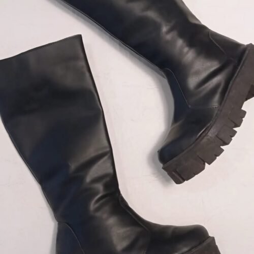 Botas negras