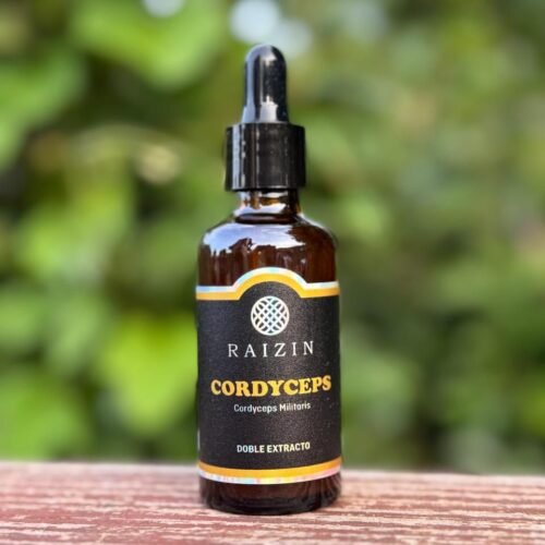Cordyceps - Doble Extracto x50mL.