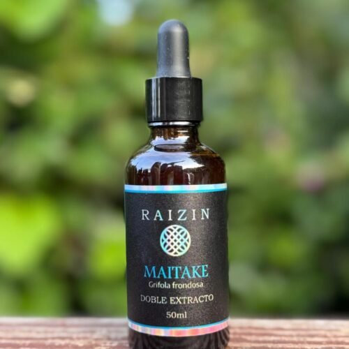 Maitake - Doble Extracto x50mL.